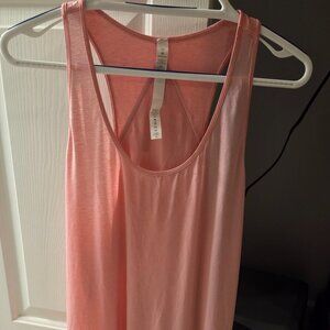Lululemon women's tank, size 12